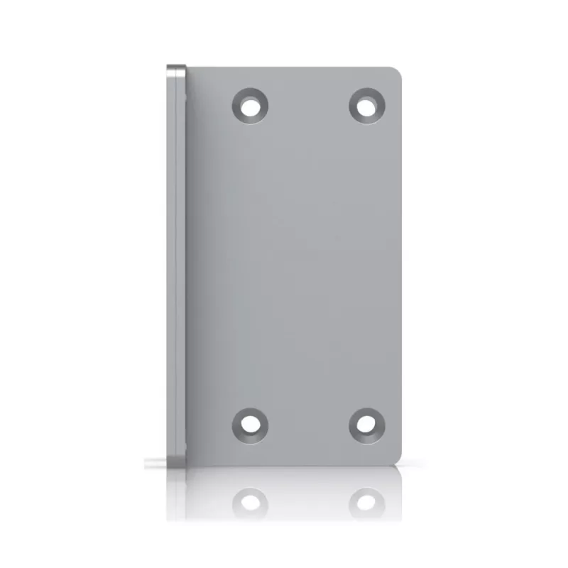 Kit de montaje Ubiquiti UACC-Rack-Ear-2U Acero galvanizado Gris