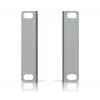 Kit de montaje Ubiquiti UACC-Rack-Ear-2U Acero galvanizado Gris