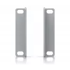 Kit de montaje Ubiquiti UACC-Rack-Ear-2U Acero galvanizado Gris