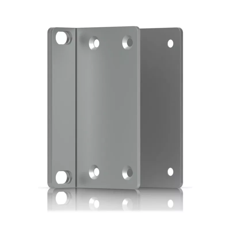 Kit de montaje Ubiquiti UACC-Rack-Ear-2U Acero galvanizado Gris