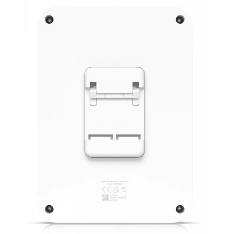 UBIQUITI NETWORKS Advanced Gate Hub para control de acceso a puertas sin interrupciones