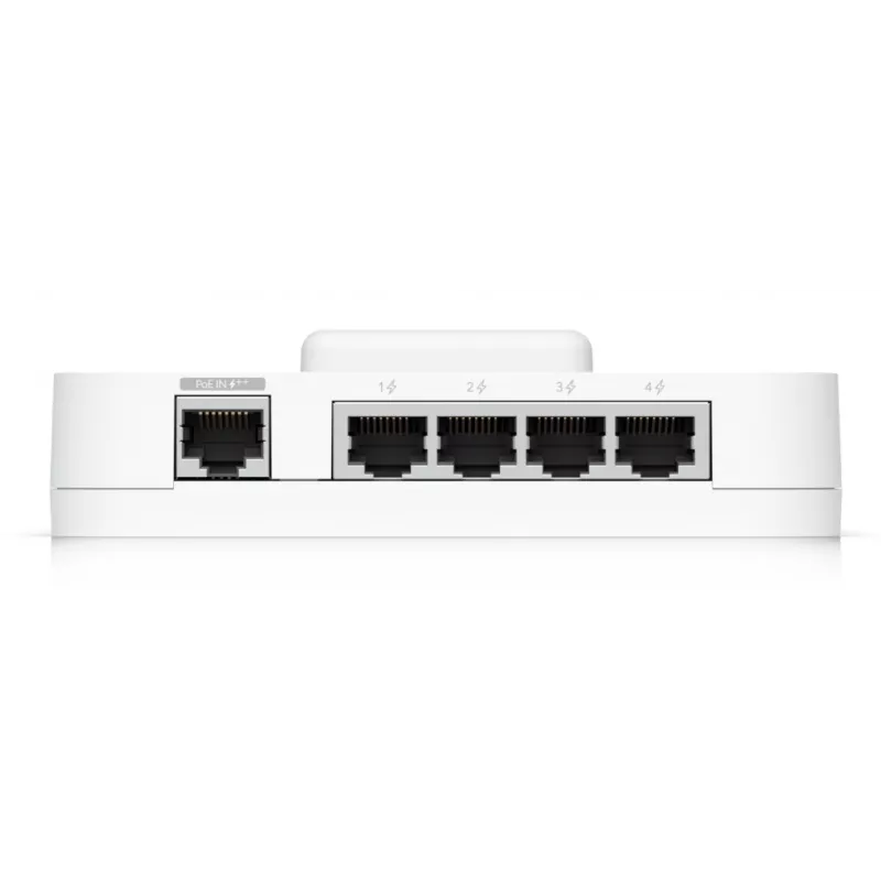 UBIQUITI NETWORKS Advanced Gate Hub para control de acceso a puertas sin interrupciones