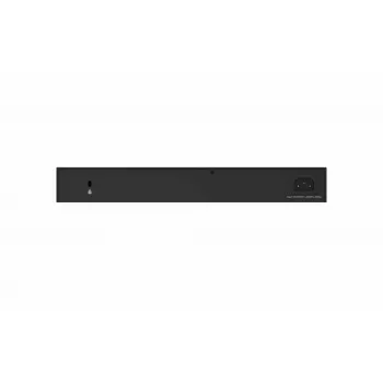 NETGEAR GS324P Unmanaged Gigabit Ethernet (10/100/1000) Power over Ethernet (PoE) 1U Negro