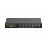 NETGEAR GS324P Unmanaged Gigabit Ethernet (10/100/1000) Power over Ethernet (PoE) 1U Negro
