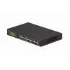 NETGEAR GS324P Unmanaged Gigabit Ethernet (10/100/1000) Power over Ethernet (PoE) 1U Negro