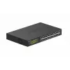 NETGEAR GS324P Unmanaged Gigabit Ethernet (10/100/1000) Power over Ethernet (PoE) 1U Negro