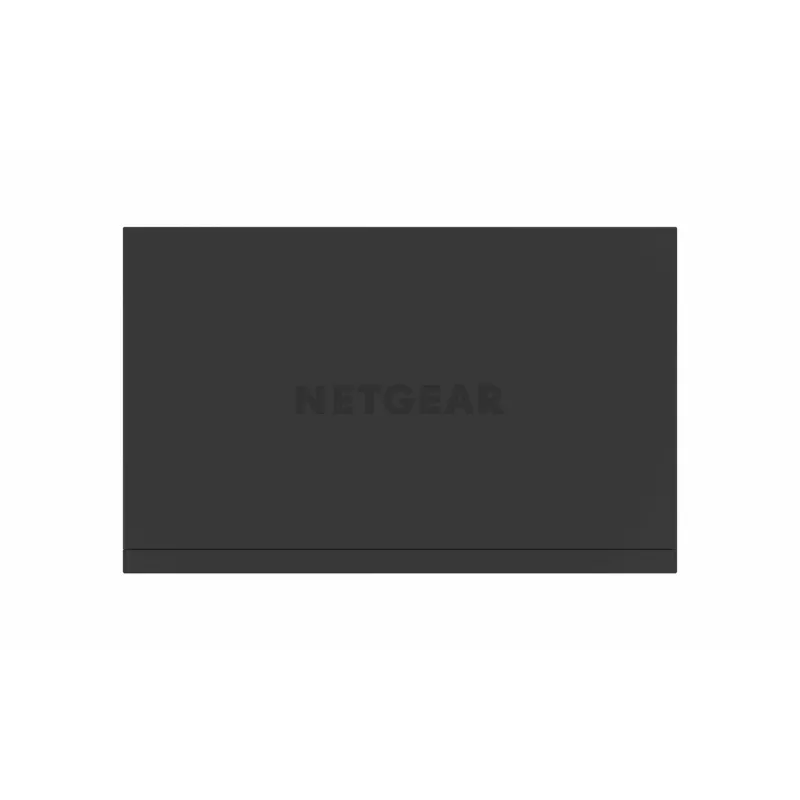 NETGEAR GS324P Unmanaged Gigabit Ethernet (10/100/1000) Power over Ethernet (PoE) 1U Negro