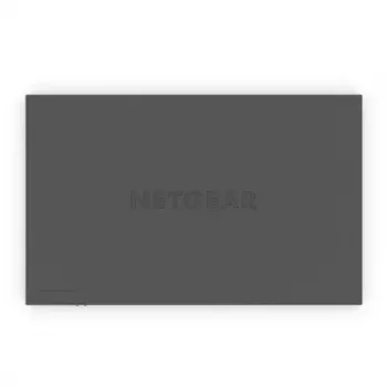 NETGEAR GS516UP Unmanaged Gigabit Ethernet (10/100/1000) Power over Ethernet (PoE) Gris