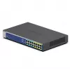 NETGEAR GS516UP Unmanaged Gigabit Ethernet (10/100/1000) Power over Ethernet (PoE) Gris