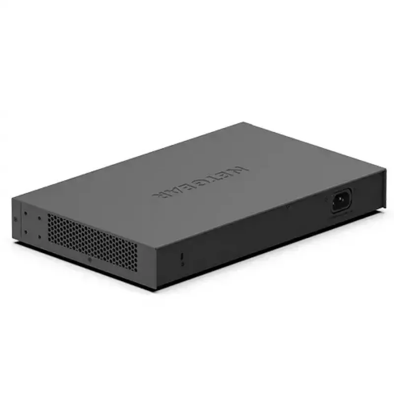 NETGEAR GS516UP Unmanaged Gigabit Ethernet (10/100/1000) Power over Ethernet (PoE) Gris