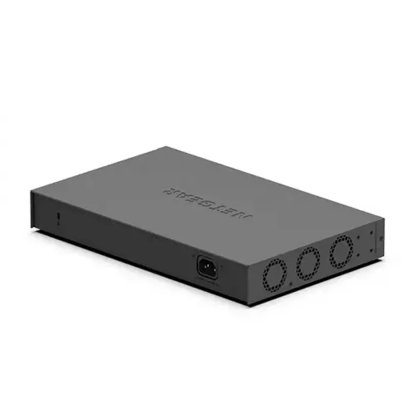 NETGEAR GS516UP Unmanaged Gigabit Ethernet (10/100/1000) Power over Ethernet (PoE) Gris