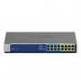 NETGEAR GS516UP Unmanaged Gigabit Ethernet (10/100/1000) Power over Ethernet (PoE) Gris