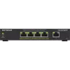 NETGEAR Switch Gigabit Ethernet gestionado de 5 puertos (GS305EPP)