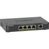 NETGEAR Switch Gigabit Ethernet gestionado de 5 puertos (GS305EPP)