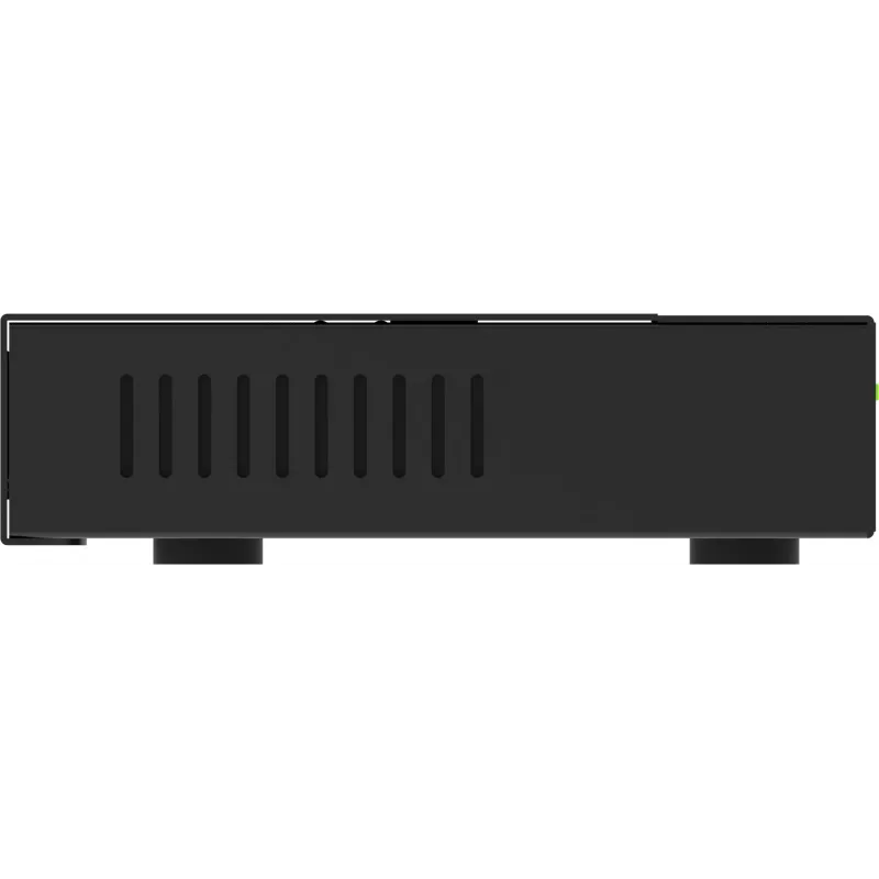 NETGEAR Switch Gigabit Ethernet gestionado de 5 puertos (GS305EPP)