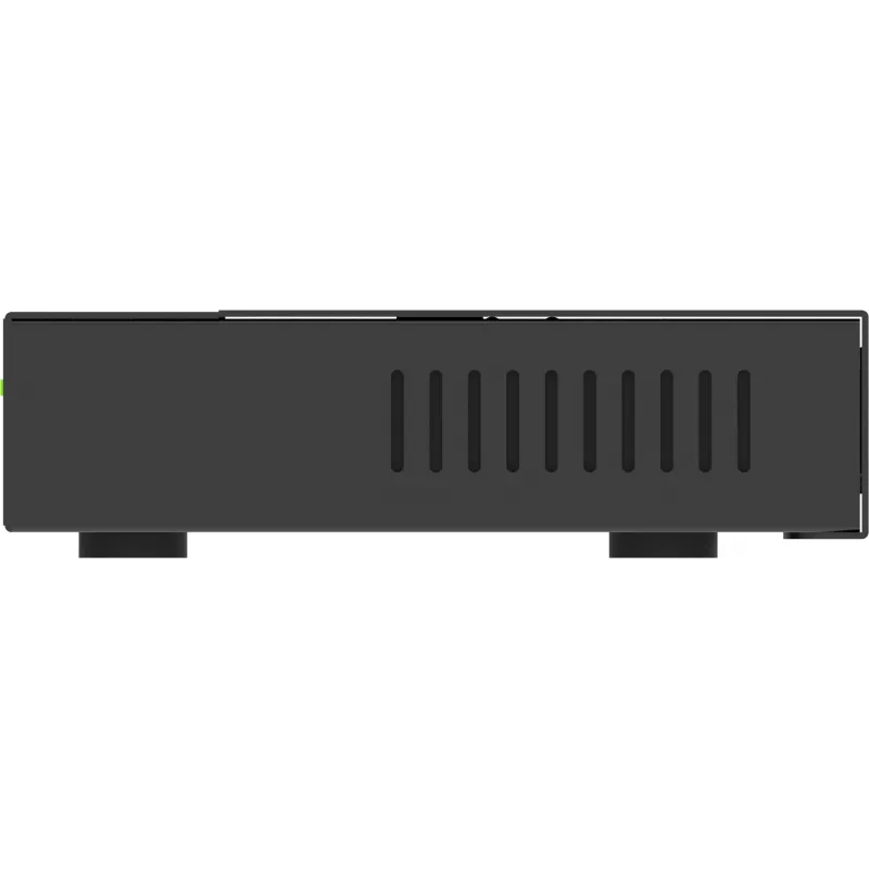 NETGEAR Switch Gigabit Ethernet gestionado de 5 puertos (GS305EPP)