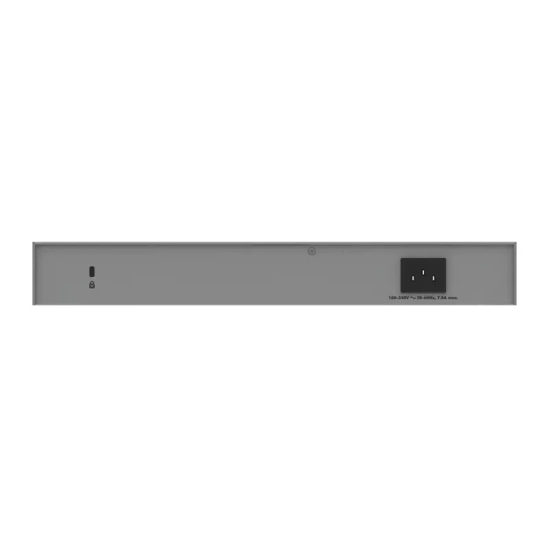 NETGEAR MS510TXUP Switch de red Managed L2/L3/L4 10G Ethernet (100/1000/10000) Power over Ethernet (PoE) Gris, Azul
