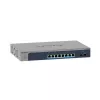 NETGEAR MS510TXUP Switch de red Managed L2/L3/L4 10G Ethernet (100/1000/10000) Power over Ethernet (PoE) Gris, Azul