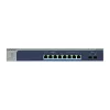 NETGEAR MS510TXUP Switch de red Managed L2/L3/L4 10G Ethernet (100/1000/10000) Power over Ethernet (PoE) Gris, Azul