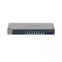 NETGEAR MS510TXUP Switch de red Managed L2/L3/L4 10G Ethernet (100/1000/10000) Power over Ethernet (PoE) Gris, Azul