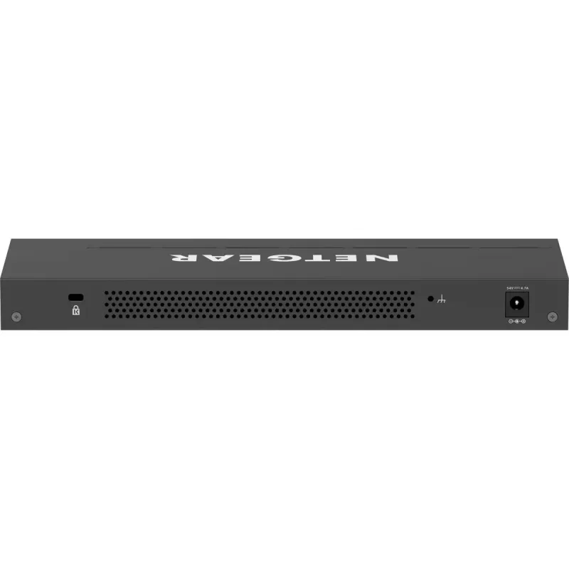 Switch gestionado NETGEAR GS316EPP 16 puertos PoE+ Gigabit Ethernet
