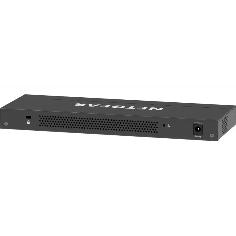 Switch gestionado NETGEAR GS316EPP 16 puertos PoE+ Gigabit Ethernet