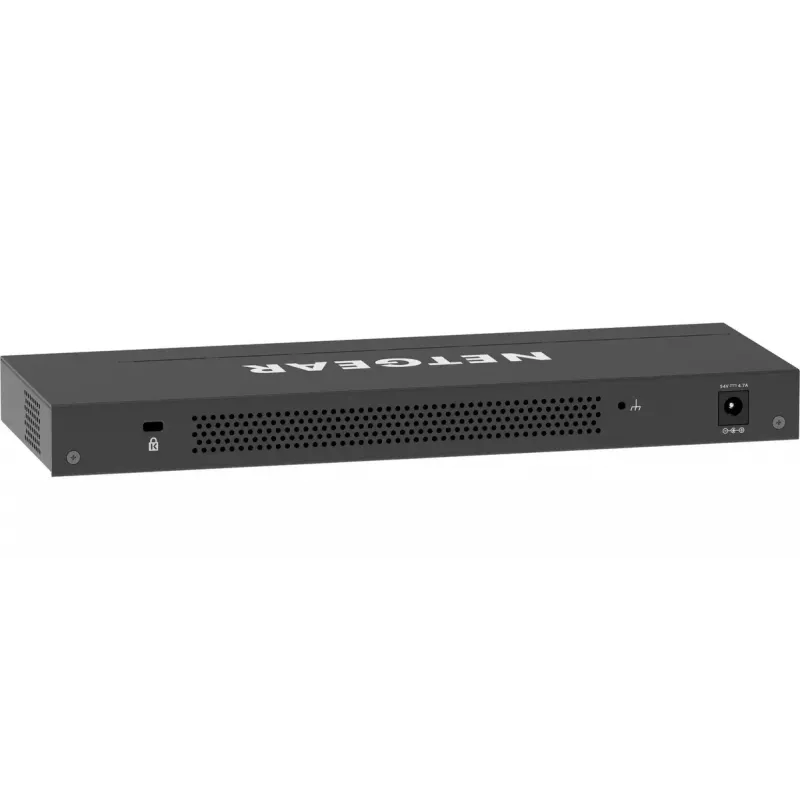 Switch gestionado NETGEAR GS316EPP 16 puertos PoE+ Gigabit Ethernet