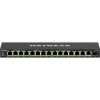 Switch gestionado NETGEAR GS316EPP 16 puertos PoE+ Gigabit Ethernet
