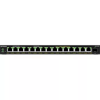 Switch gestionado NETGEAR GS316EPP 16 puertos PoE+ Gigabit Ethernet