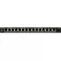 Switch gestionado NETGEAR GS316EPP 16 puertos PoE+ Gigabit Ethernet