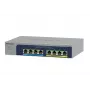 NETGEAR MS108UP No gestionado 2.5G Ethernet (100/1000/2500) Power over Ethernet (PoE)