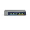 NETGEAR Switch Ethernet Plus Multi-Gigabit (2,5G) Ultra60 PoE++ de 8 puertos Managed L2/L3 2.5G Ethernet (100/1000/2500) Power over Ethernet (PoE) Gris