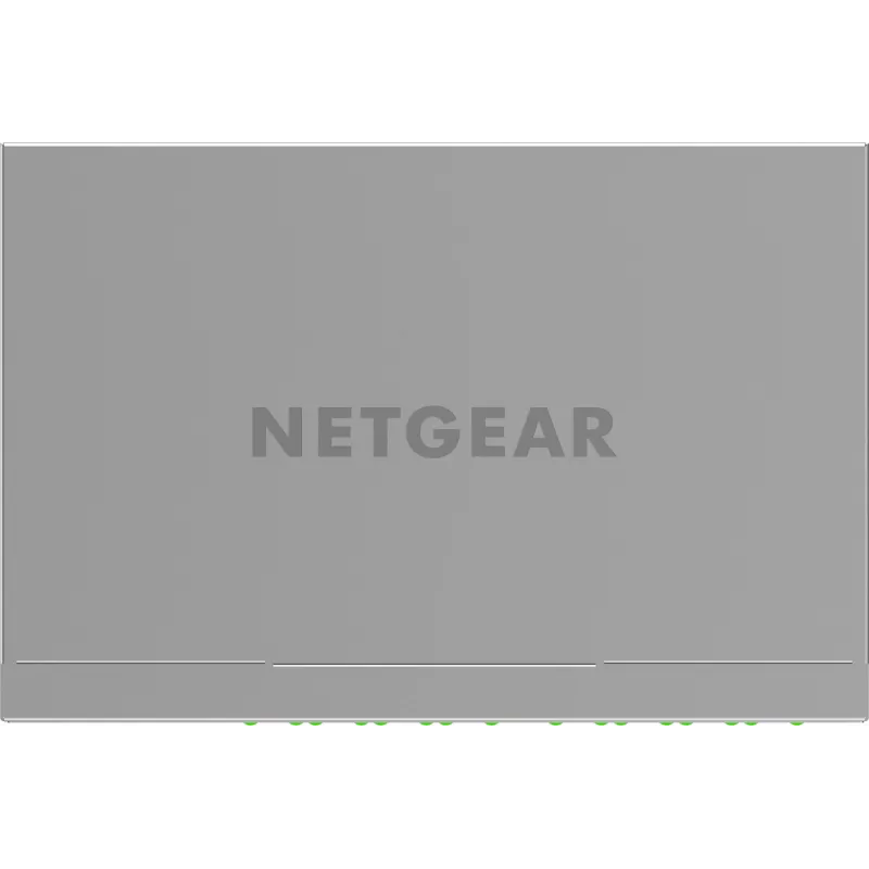 NETGEAR Switch Ethernet Plus Multi-Gigabit (2,5G) Ultra60 PoE++ de 8 puertos Managed L2/L3 2.5G Ethernet (100/1000/2500) Power over Ethernet (PoE) Gris