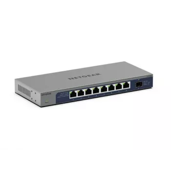 NETGEAR GS108X Unmanaged L2 Gigabit Ethernet (10/100/1000) Gris