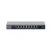 NETGEAR GS108X Unmanaged L2 Gigabit Ethernet (10/100/1000) Gris
