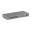 NETGEAR GS108X Unmanaged L2 Gigabit Ethernet (10/100/1000) Gris