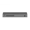 NETGEAR GS108X Unmanaged L2 Gigabit Ethernet (10/100/1000) Gris