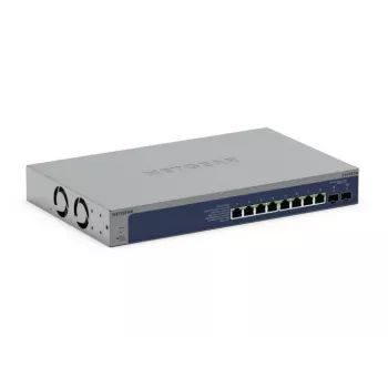 Switch gestionado NETGEAR XS508TM L2/L3/L4 Gris