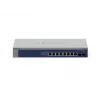 Switch gestionado NETGEAR XS508TM L2/L3/L4 Gris