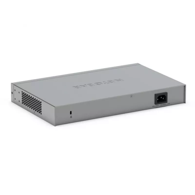 Switch gestionado NETGEAR XS508TM L2/L3/L4 Gris