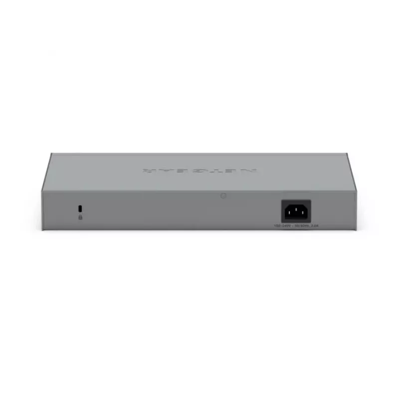 Switch gestionado NETGEAR XS508TM L2/L3/L4 Gris