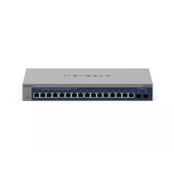 Switch gestionado NETGEAR XS516TM L2/L3/L4 16000 direcciones MAC
