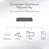 Netgear MS105-100EUS conmutador de 5 puertos 2,5G no administrable