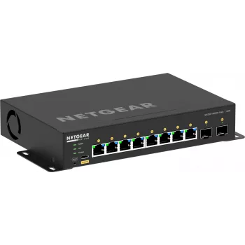 Switch gestionado NETGEAR GSM4210PX 8x1G PoE+ 220W 2xSFP+