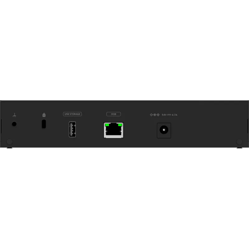 Switch gestionado NETGEAR GSM4210PX 8x1G PoE+ 220W 2xSFP+