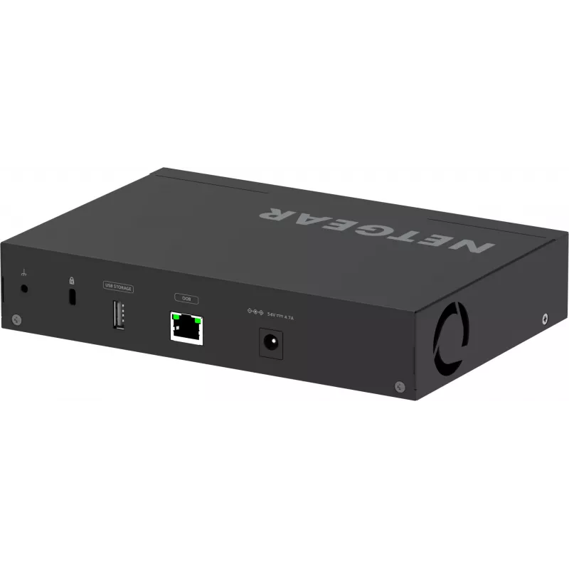 Switch gestionado NETGEAR GSM4210PX 8x1G PoE+ 220W 2xSFP+