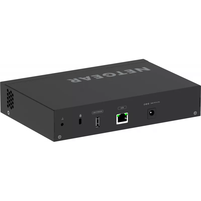 Switch gestionado NETGEAR GSM4210PX 8x1G PoE+ 220W 2xSFP+