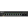 Switch gestionado NETGEAR GSM4210PX 8x1G PoE+ 220W 2xSFP+