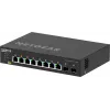 Switch gestionado NETGEAR GSM4210PX 8x1G PoE+ 220W 2xSFP+