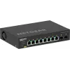 Switch gestionado NETGEAR GSM4210PX 8x1G PoE+ 220W 2xSFP+